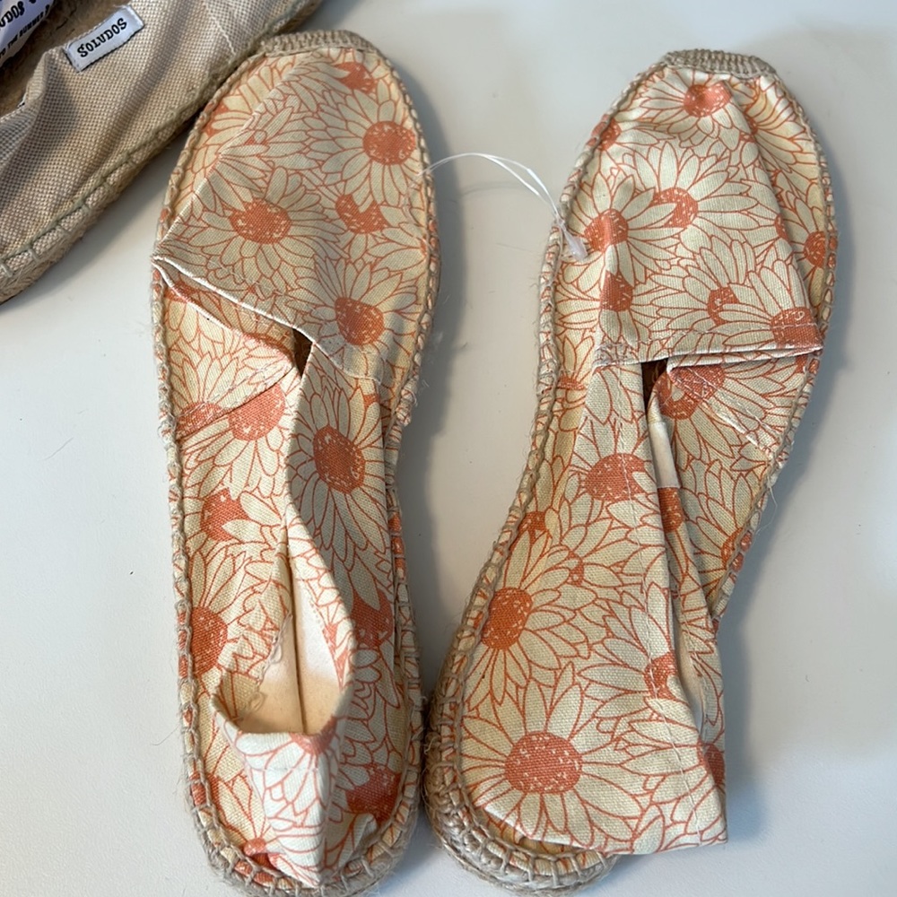 Soludos Espadrilles Size 41